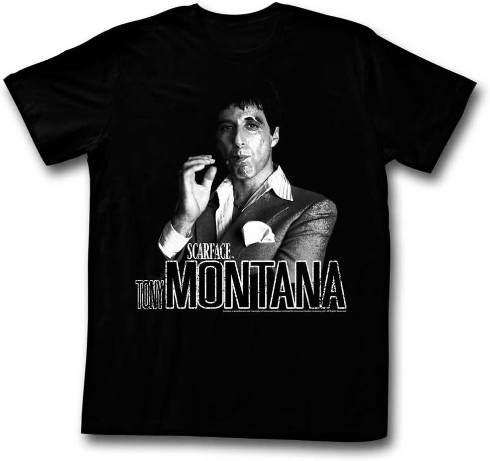 A&E Designs Scarface Shirt Tony Montana T-Shirt