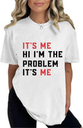 A Lot Going On at The Moment T Shirt Oversized Country Music Concert for Women Loose Nashville Music Lover Shirts