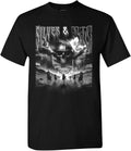 Xtreme Apparrel City Colors Men's T-Shirt for Football Fans