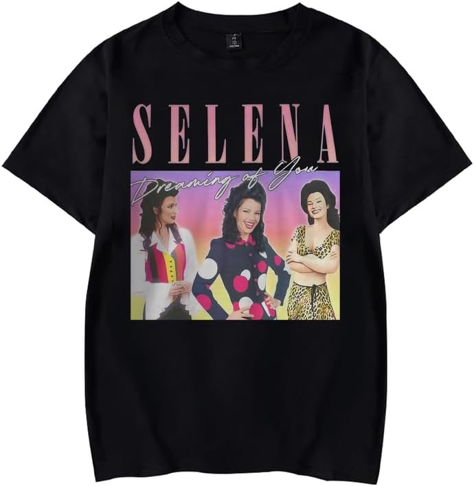 Merch Shirt Fashion Print Tshirt Summer Tees for Women Men