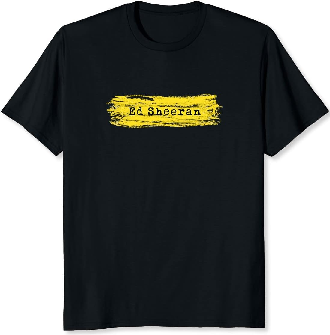 Ed Sheeran Unisex Adult Ed Sheeran Subtract Exclusive T-Shirt