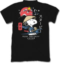 Riot Society Men's Short Sleeve Graphic and Embroidered Fashion T-Shirt