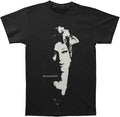 Amy Winehouse Men's Scarf Portrait T-Shirt X-Large Black