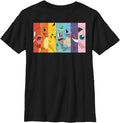 Pokémon Boys' Poke Rainbow