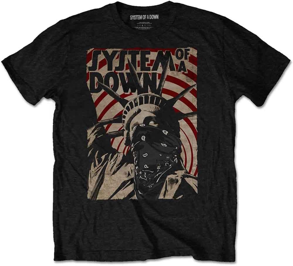 System of A Down Liberty Bandit T-Shirt