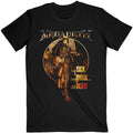 Rock Off officially licensed products Megadeth The Sick The Dying The Dead Men's T-Shirt Black