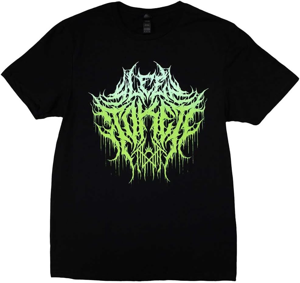 Sleep Token Death Metal Logo Men's Classic Fit T-Shirt