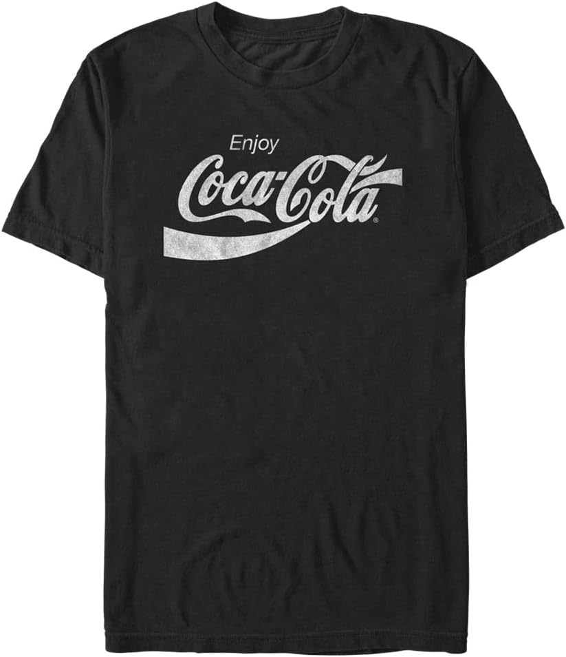 Coca-Cola Mens Coca Cola Coke Classic