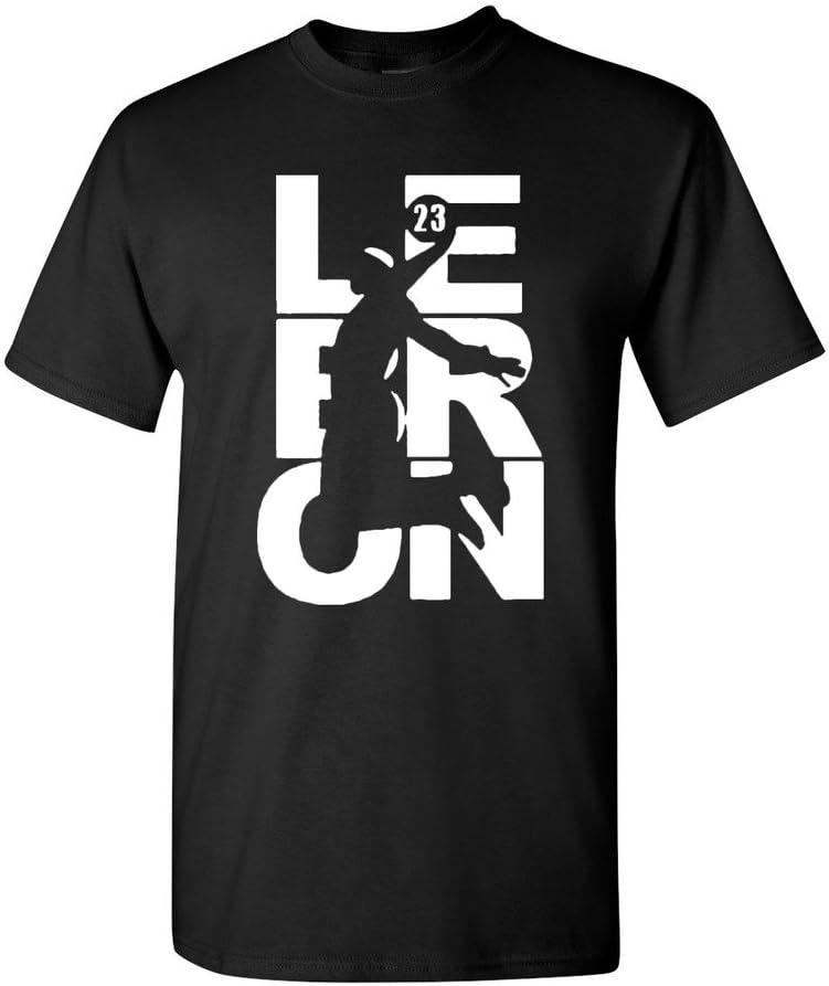 L23 Fan Wear C6 Basketball Sports Novelty Adult T-Shirt Tee