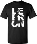 L23 Fan Wear C6 Basketball Sports Novelty Adult T-Shirt Tee
