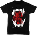 Funny Rock Music Inspired Graphic Tee – Red Style Band Aesthetic Shirt for Men and Women (S-XXXL)