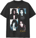 Queen Unisex Adult Offical Merch Portrait Opera T-Shirt
