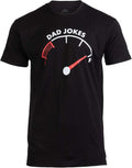 Ann Arbor T-shirt Co. Funny Dad Joke Shirt Corny Puns Tee Top for Father | Humorous Graphic Tee, Top Dad Pun Gift, Hi Hungry Im Dad Gag Present, Husband Daddy Apparel, Father's Day Humor Accessory