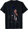 80s Pop Icon Live California Tour By Michael Grecco T-Shirt