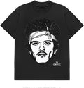Bruno Mars Unisex Adult Bruno Mars Official Merch the Romantic T-Shirt, Black