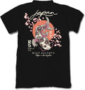 Riot Society Men's Short Sleeve Graphic and Embroidered Fashion T-Shirt