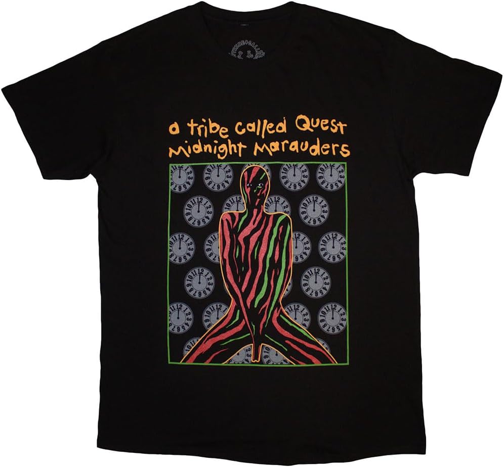 A Tribe Called Quest Midnight Marauders T Shirt