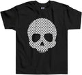 Threadrock Little Boys' Skull Made of Skulls Toddler T-Shirt