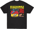 Death Row Records Snoop Dogg Doggystyle 30th Anniversary Tee