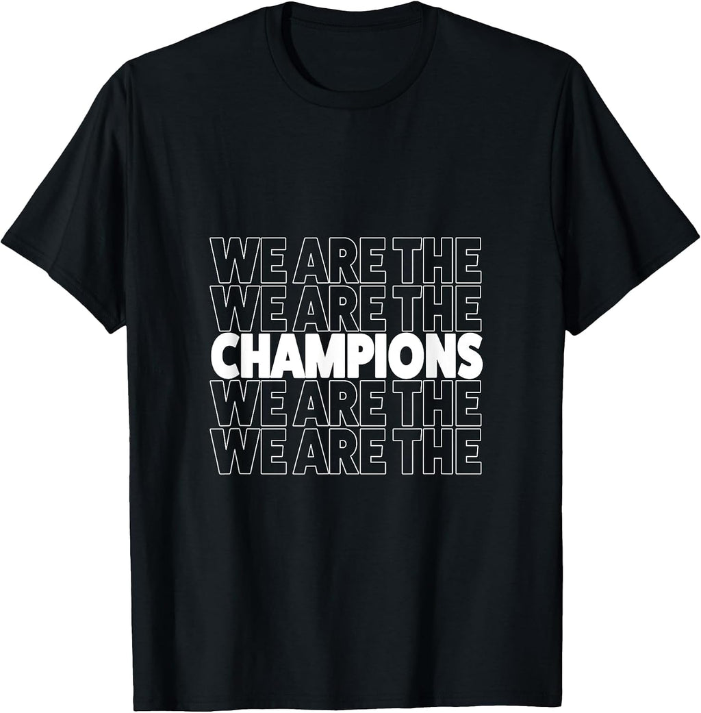 Champions T-Shirt