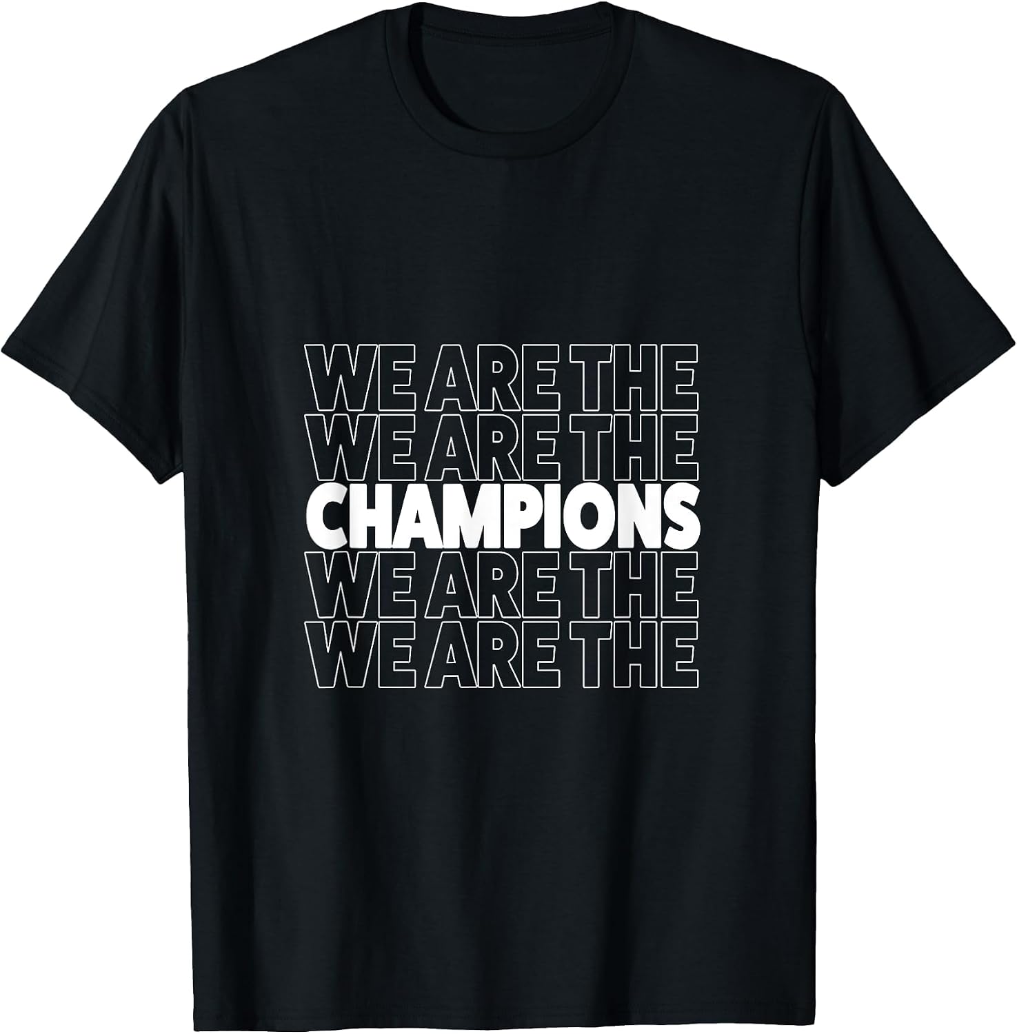 Champions T-Shirt