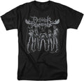 Metalocalypse Dethklok Band Unisex Adult T-Shirt Collection