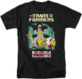 Transformers 40th Anniversary Grimlock and Dinobots Unisex Adult T Shirt
