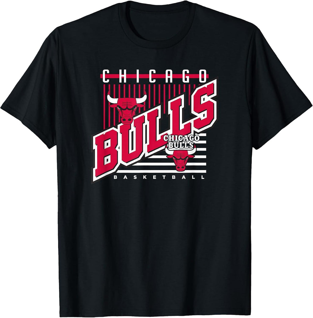 NBA Chicago Bulls Rise Above T-Shirt