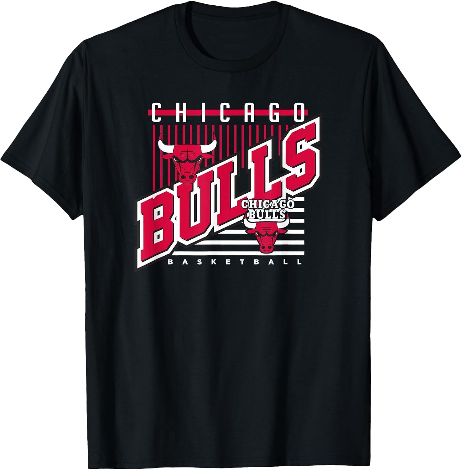 NBA Chicago Bulls Rise Above T-Shirt