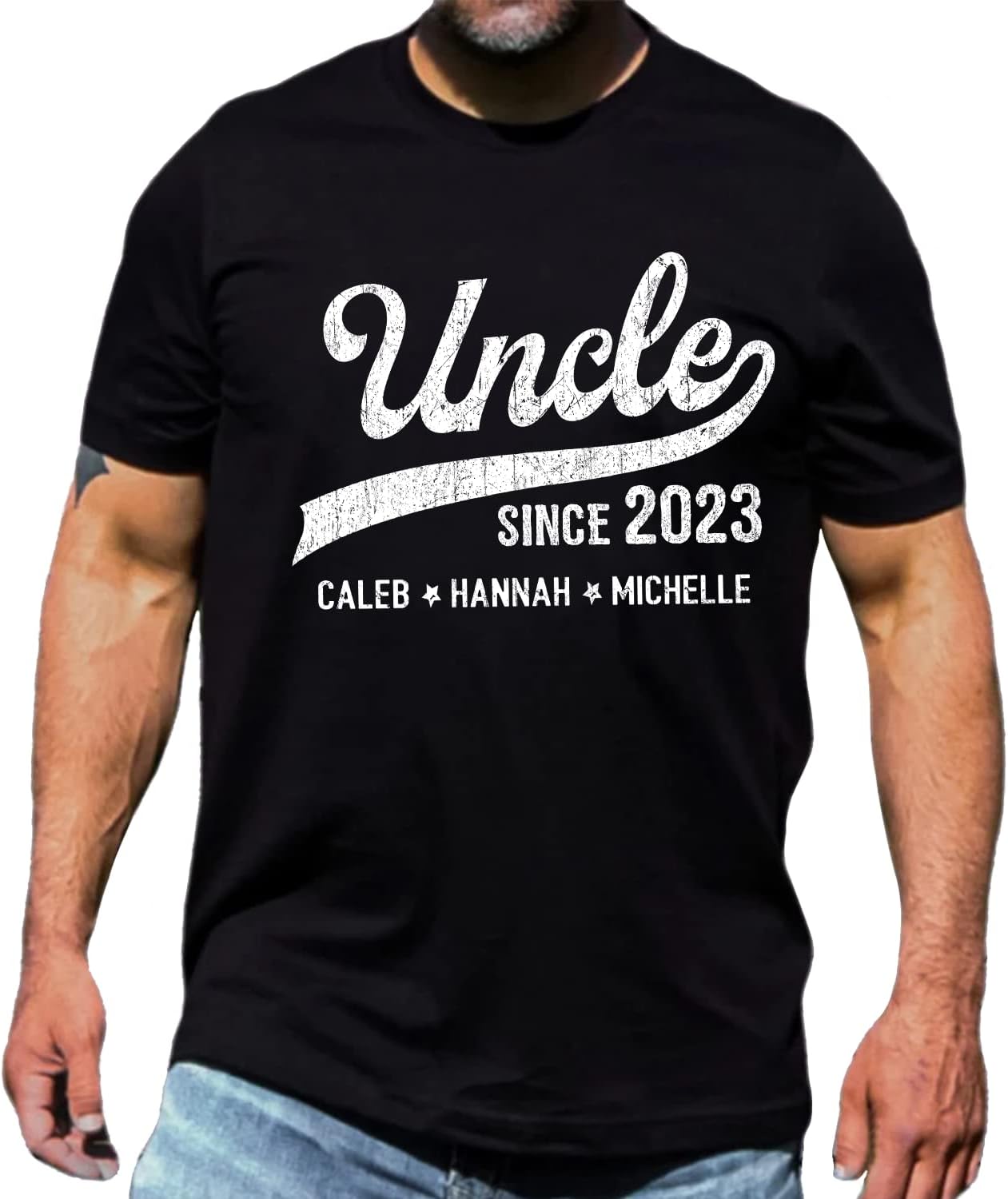 Personalized Dad Shirt, Pops Shirt, Gifts for Grandpa, Grandpa Gifts from Grandchildren, Gifts for Papa, Papa Gifts for Papa