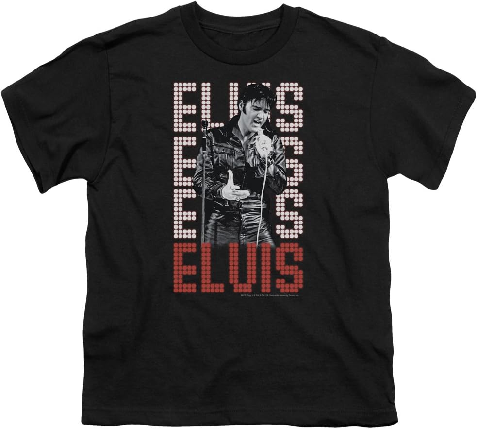 Elvis Presley - 1968 Youth T-Shirt