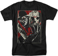 Trevco Freddy vs Jason Versus Unisex Adult T Shirt for Men and Woman