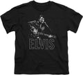 Elvis Presley - 1968 Youth T-Shirt