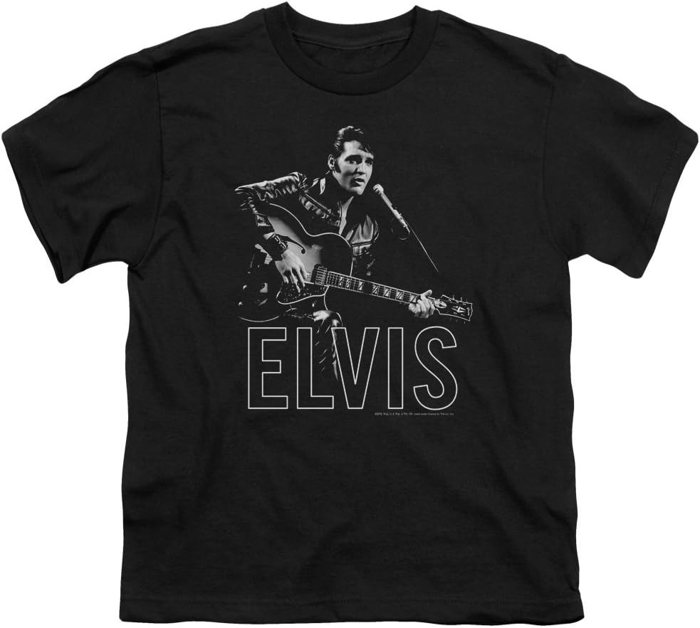 Elvis Presley - 1968 Youth T-Shirt