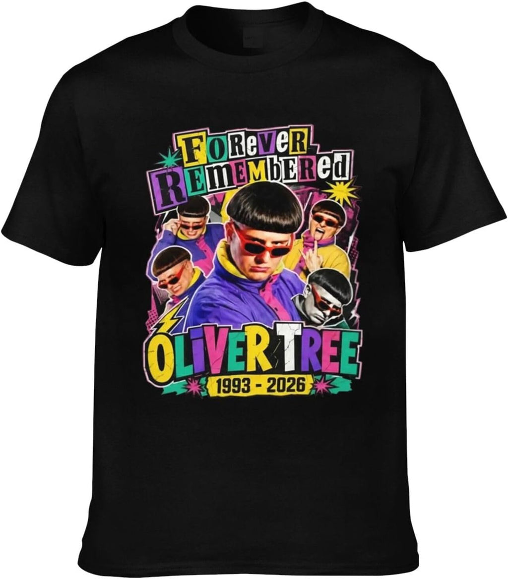 Men's & Women's Classic Short Sleeve T-Shirt