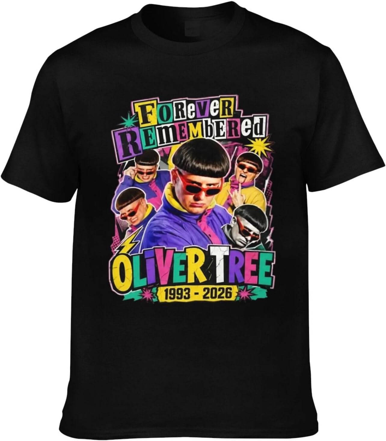 Men's & Women's Classic Short Sleeve T-Shirt