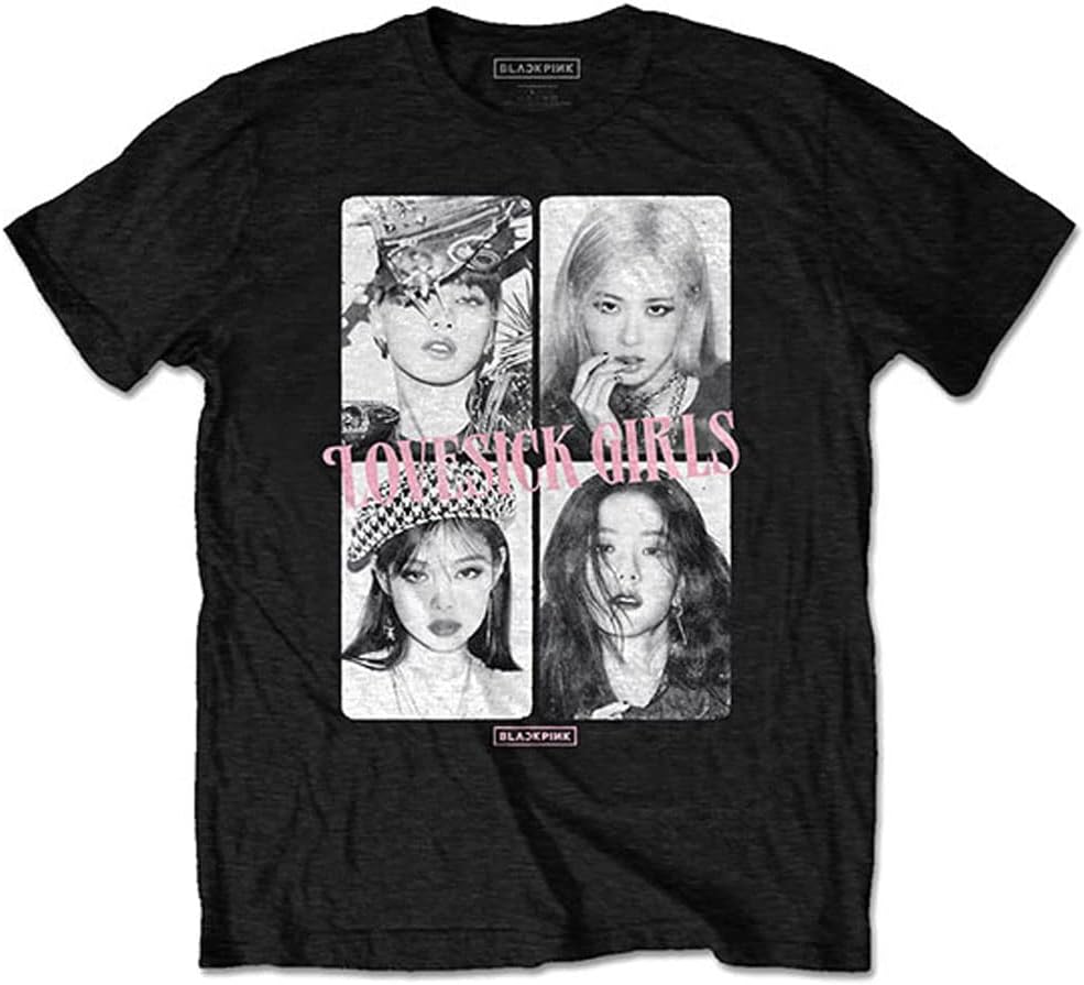 BlackPink Tee:
