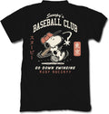 Riot Society Men's Short Sleeve Graphic Fashion T-Shirt