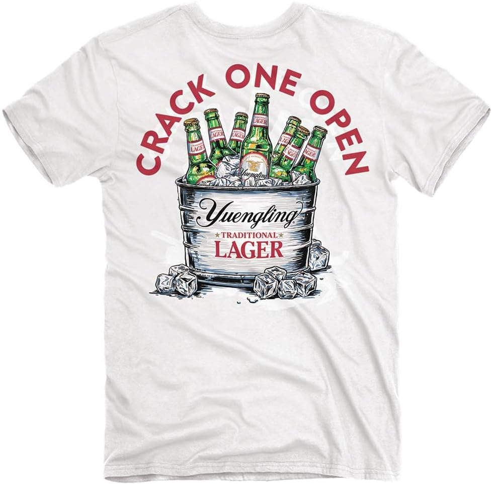 JEDCo Yuengling T-Shirt | 100% Cotton