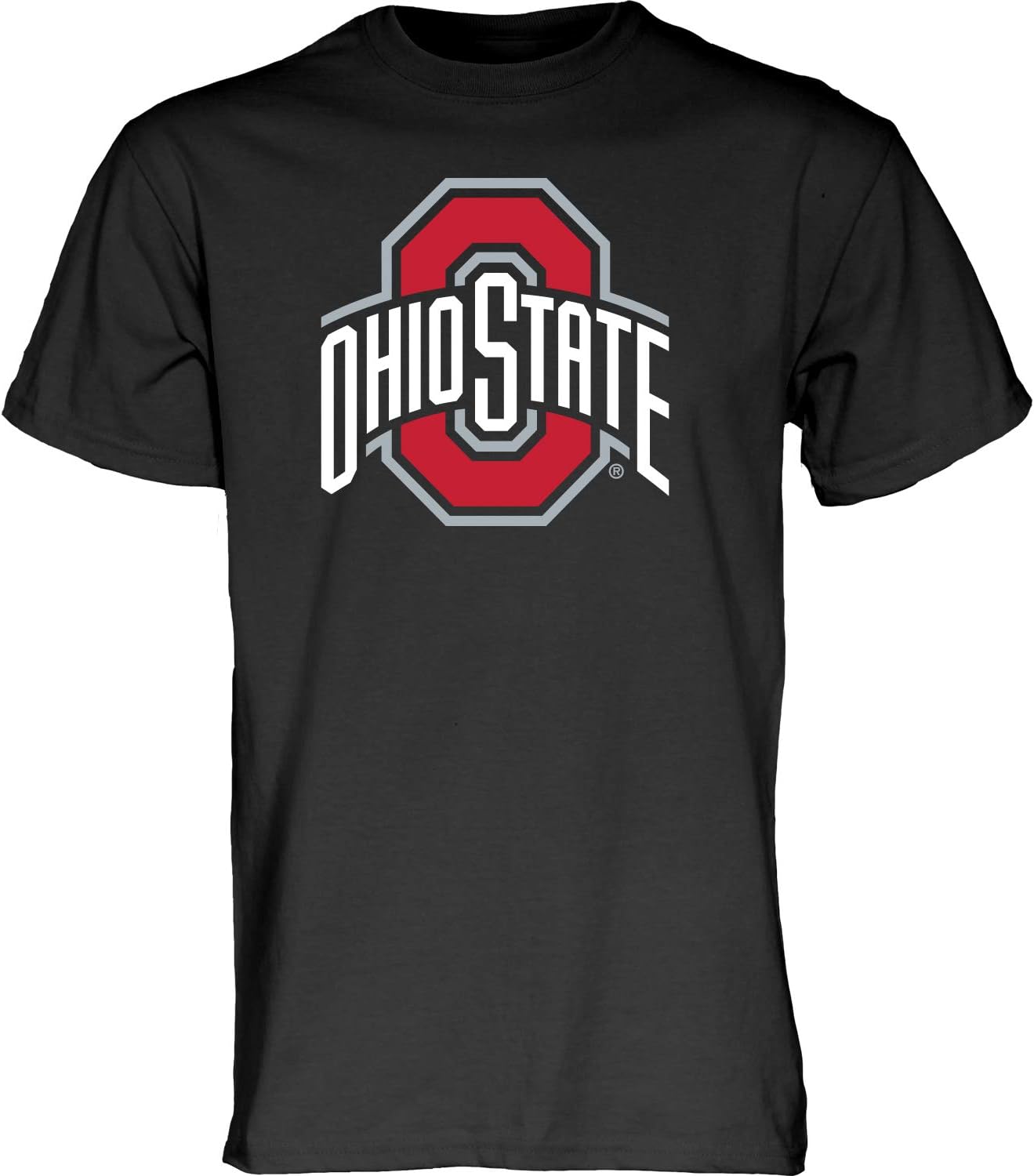 Blue 84 NCAA mens T Shirt Black Icon