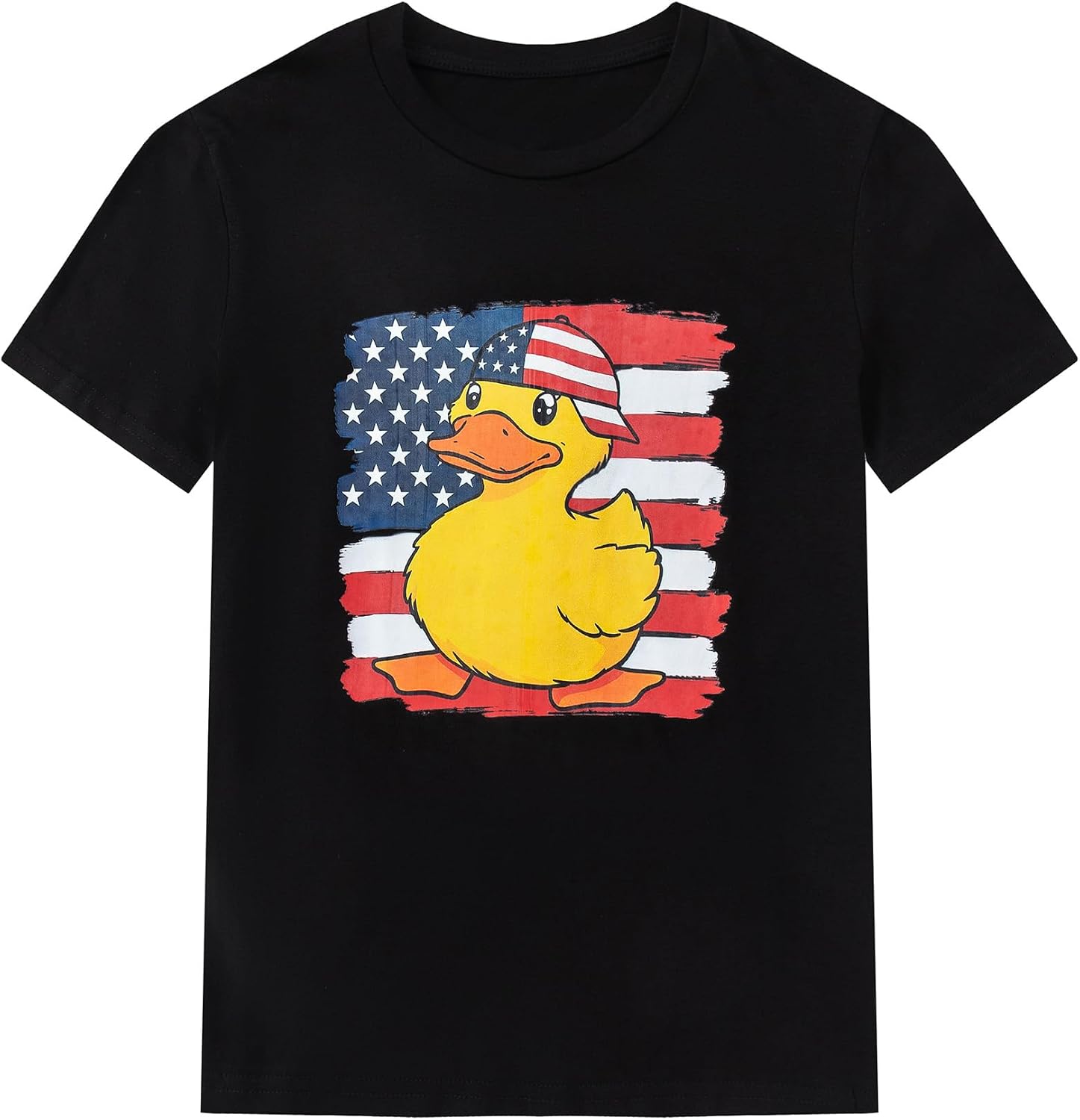 Boys Girls 4th of July Shirt USA Patriotic Tshirt,250 Anniversary Outfits Short Sleeve