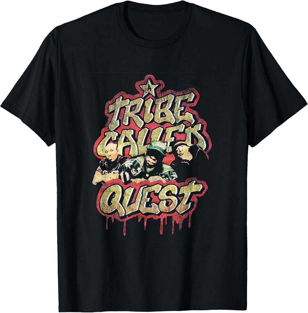 A Tribe Called Quest Graffiti T-Shirt