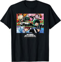 My Hero Academia Class 1-A Group Comic Panels Anime T-Shirt