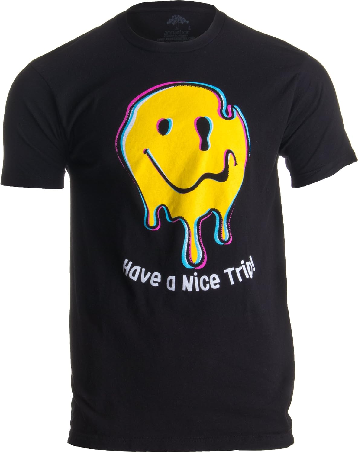 Party Novelty Graphic Tee Screen Printed T-Shirts for Men and Women