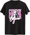 Cowboy Carter T-Shirt, Western Rodeo Music Unisex Tee, Southern Style Cowboy Shirt, Country Concert Shirt for Music Lovers
