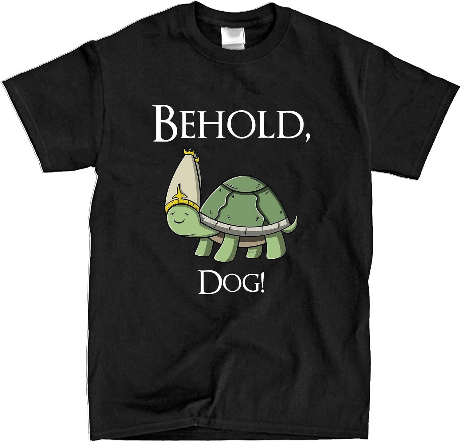 Video Game Shirt Praise The Dog Behold Dog Meme Shirt for Mens Women Fans Gamer