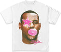 Vintage Basketball Graphic T-Shirt Collection Sports Rap Hip-Hop Style Y2K Streetwear for Men Women Fans