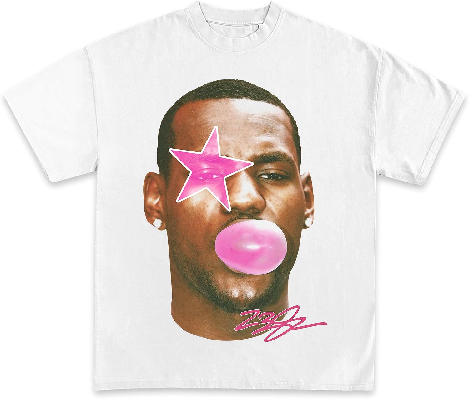 Vintage Basketball Graphic T-Shirt Collection Sports Rap Hip-Hop Style Y2K Streetwear for Men Women Fans
