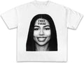 Guzado Rapper Graphic T-Shirt Rap Tee Concert Merch Album Cover Shirt for Men Women