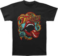 Rolling Stones Men's Retro 70's Vibe Vintage T-Shirt
